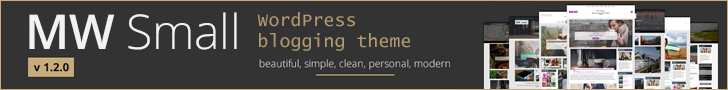 Download Responsive Blog WordPress theme